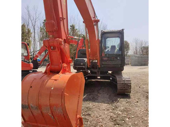 Máy xúc Used Hitachi ZX130 Excavator Japan Made Hitachi Used Excavator Zx120 Zx130 for Sale [ Copy ] [ Copy ] [ Copy ] [ Copy ] [ Copy ]: hình 5
