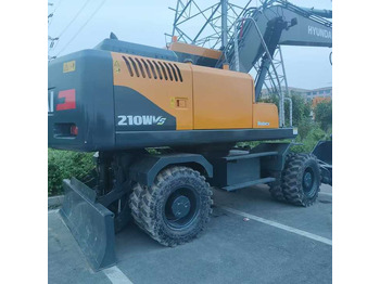 Máy xúc HYUNDAI
