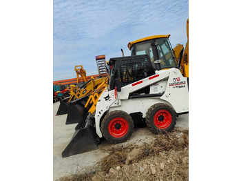Máy xúc lật đa năng Used  Imported  Machine bobcat S18 Skid Steer Loader for Sale bobcat S16 S17 S18 in Stock [ Copy ]: hình 2