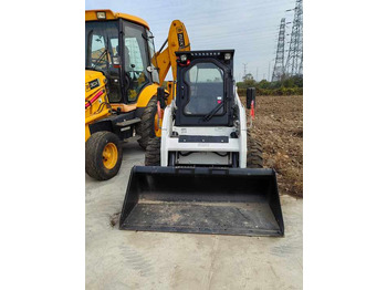 Máy xúc lật đa năng Used  Imported  Machine bobcat S18 Skid Steer Loader for Sale bobcat S16 S17 S18 in Stock [ Copy ]: hình 3