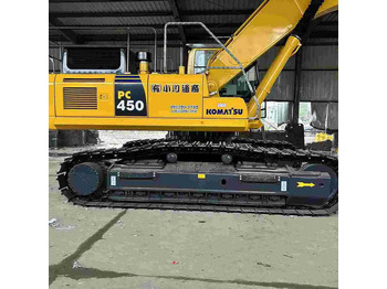 Máy xúc KOMATSU PC450-8