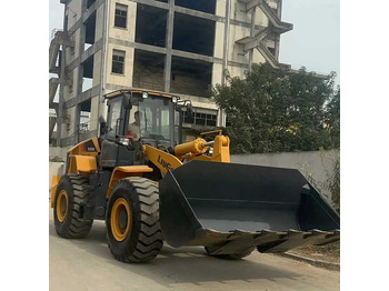 Cho thuê  Used Liugong856h Wheel Loader Machine Mini Telehandler Used Liugong Wheel Loader Cummins Engine Loader Used Liugong856h Wheel Loader Machine Mini Telehandler Used Liugong Wheel Loader Cummins Engine Loader: hình 1
