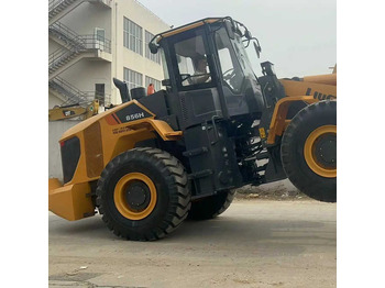 Cho thuê  Used Liugong856h Wheel Loader Machine Mini Telehandler Used Liugong Wheel Loader Cummins Engine Loader Used Liugong856h Wheel Loader Machine Mini Telehandler Used Liugong Wheel Loader Cummins Engine Loader: hình 4