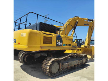 Máy xúc KOMATSU PC450-8