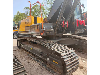 Máy xúc Used Original VOLVO EC290 Crawler Excavator in Stock 90% Brand New Vovo Ec290 300 Excavator for Sale [ Copy ] [ Copy ] [ Copy ] [ Copy ] [ Copy ]: hình 5