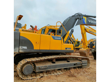 Máy xúc VOLVO EC210