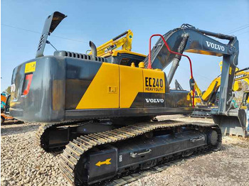 Máy xúc Used VOLVO EC240 Excavator for Sale with Good Performance and Low Price Powerful Construction Machinery for Sale: hình 2
