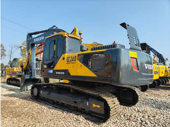 Máy xúc Used VOLVO EC240 Excavator for Sale with Good Performance and Low Price Powerful Construction Machinery for Sale: hình 4