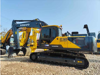 Máy xúc Used VOLVO EC240 Excavator for Sale with Good Performance and Low Price Powerful Construction Machinery for Sale: hình 3