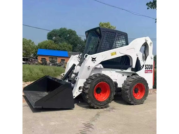 Máy xúc lật đa năng BOBCAT S160