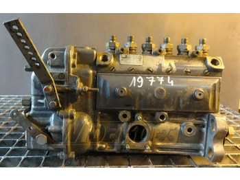 Bơm nhiên liệu BOSCH