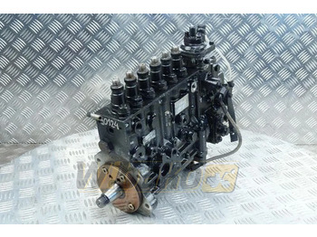 Bơm nhiên liệu BOSCH