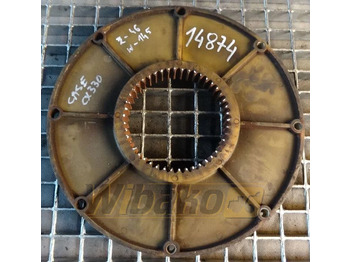 Ly hợp và các bộ phận