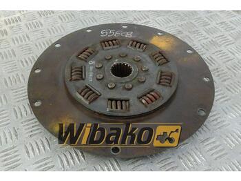 Ly hợp và các bộ phận SACHS