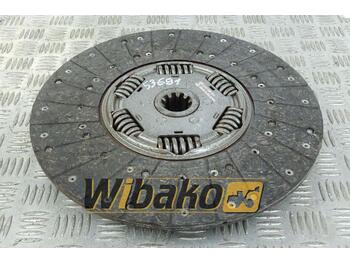 Ly hợp và các bộ phận SACHS