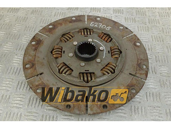 Ly hợp và các bộ phận SACHS
