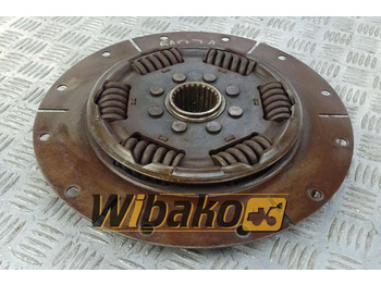 Ly hợp và các bộ phận SACHS