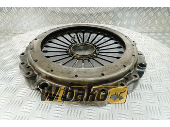 Ly hợp và các bộ phận SACHS