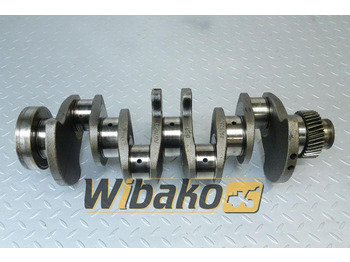 Trục khuỷu CUMMINS