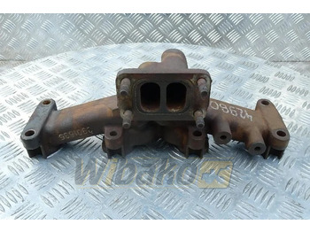 Cổ góp xả CUMMINS