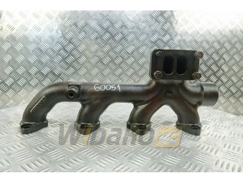 Cổ góp xả CUMMINS