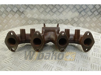 Cổ góp xả CUMMINS