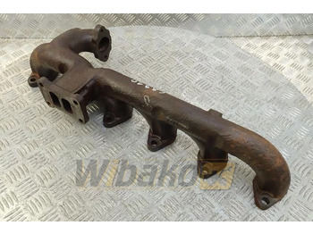 Cổ góp xả CUMMINS