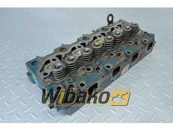 Đầu xilanh KUBOTA