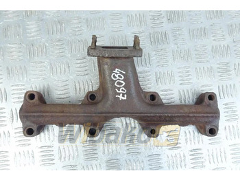 Cổ góp xả DEUTZ