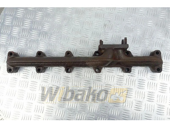 Cổ góp xả DEUTZ