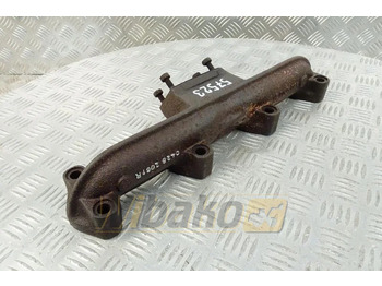 Cổ góp xả DEUTZ