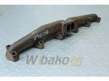 Cổ góp xả DEUTZ