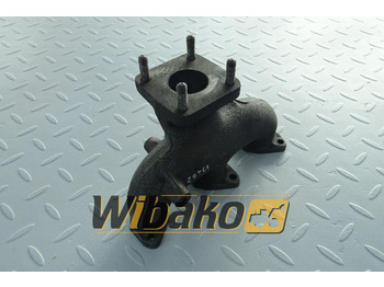Cổ góp xả KUBOTA