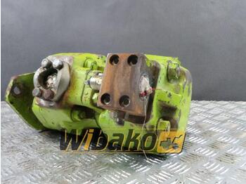 Bơm thủy lực cho Máy móc xây dựng Gear pump David Brown P2CP221313A276: hình 2