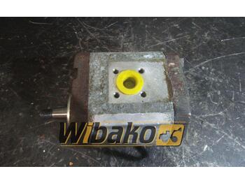 Bơm thủy lực cho Máy móc xây dựng Gear pump WP09A1 180275: hình 2
