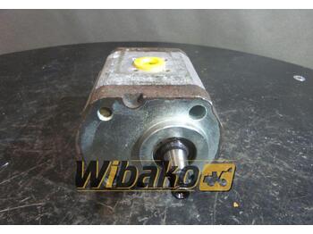 Bơm thủy lực cho Máy móc xây dựng Gear pump WP09A1 180275: hình 3