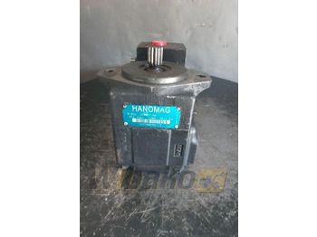 Bơm thủy lực HANOMAG