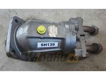 Động cơ thủy lực HYDROMATIK