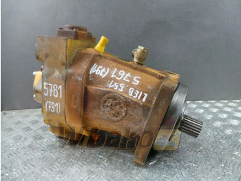 Bơm thủy lực HYDROMATIK