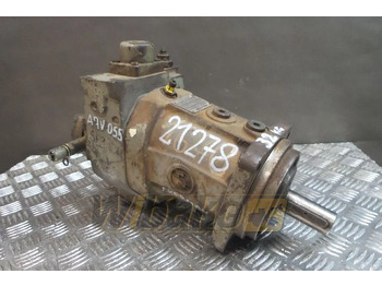 Bơm thủy lực HYDROMATIK