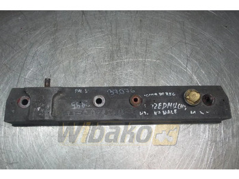 Đầu xilanh KOMATSU