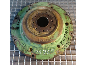 Ly hợp và các bộ phận