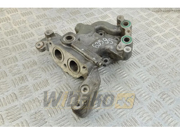 Cổ góp hút gió LIEBHERR