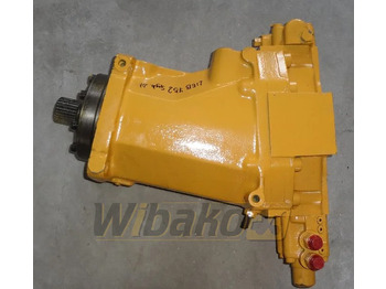 Động cơ thủy lực cho Máy móc xây dựng Liebherr 5801760: hình 2 Động cơ thủy lực cho Máy móc xây dựng Liebherr 5801760: hình 2