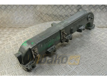 Cổ góp hút gió LIEBHERR