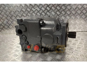 Động cơ thủy lực LIEBHERR