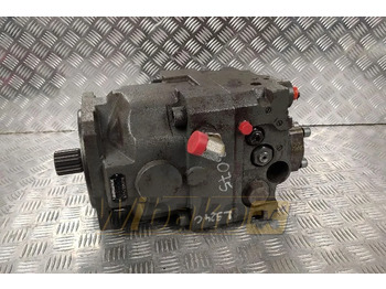 Động cơ thủy lực LIEBHERR