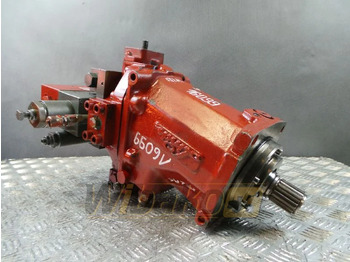 Động cơ thủy lực LINDE