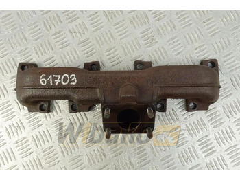 Cổ góp xả PERKINS