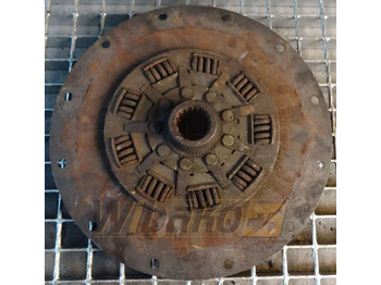 Ly hợp và các bộ phận SACHS